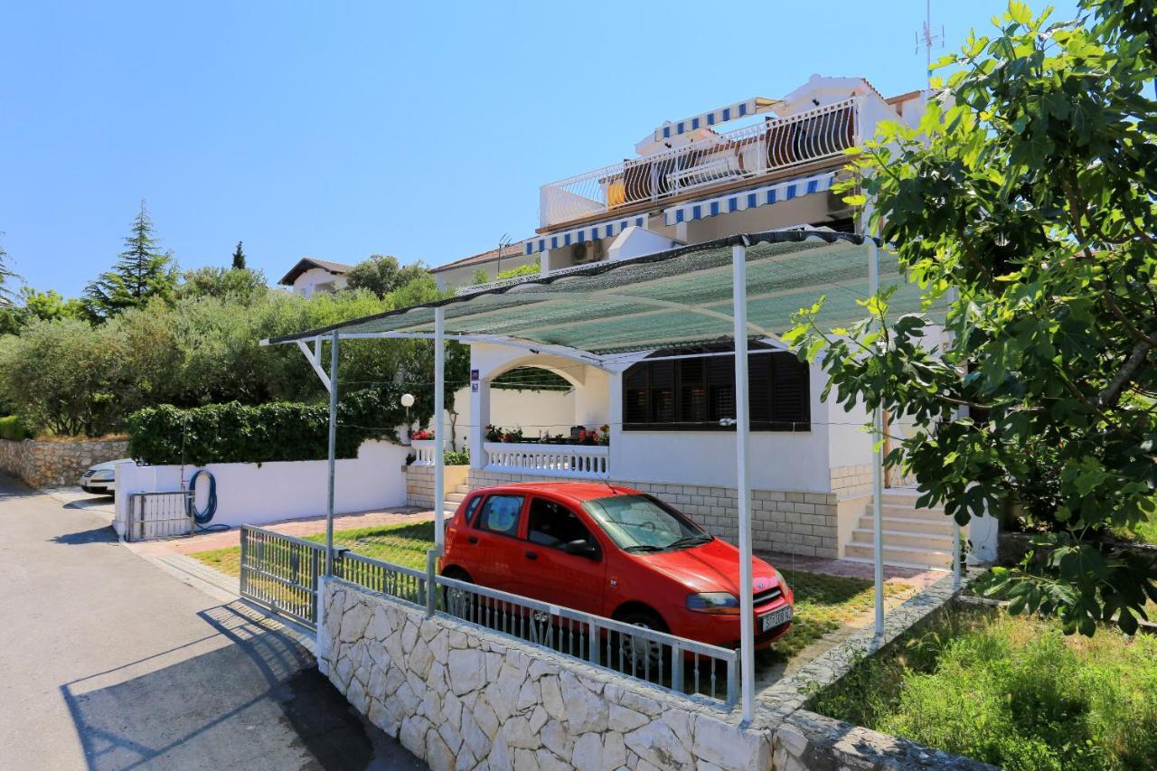 Studio Razanj 10373A Rogoznica  Kültér fotó