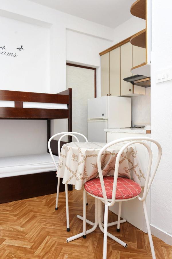 Studio Razanj 10373A Rogoznica  Kültér fotó